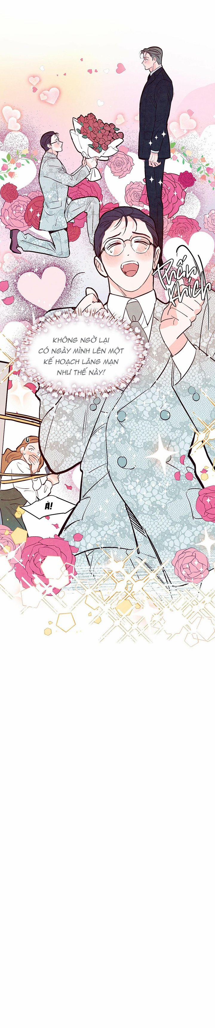 Tình Cuồng Say 24 trang 15