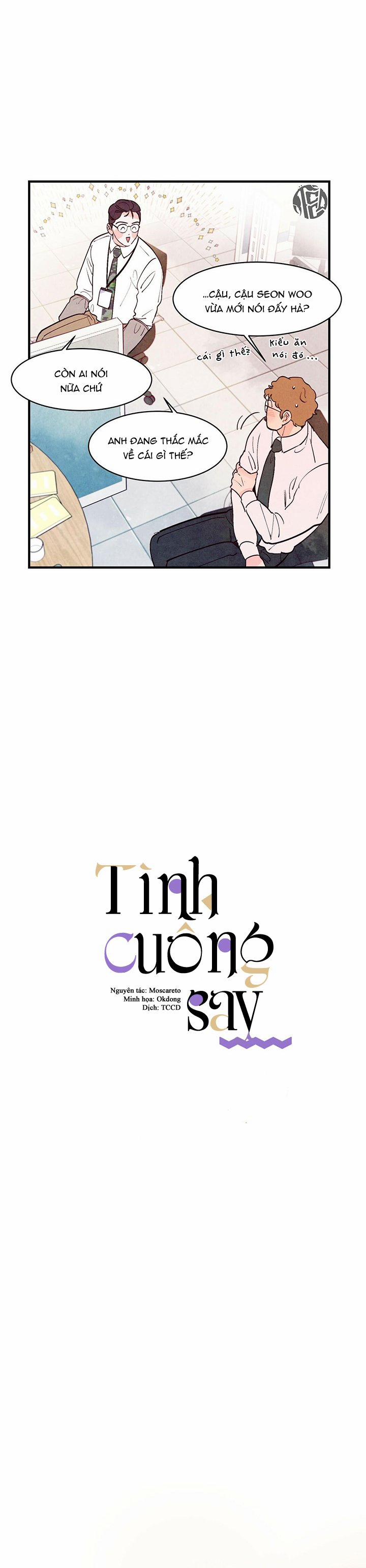 Tình Cuồng Say 24 trang 2