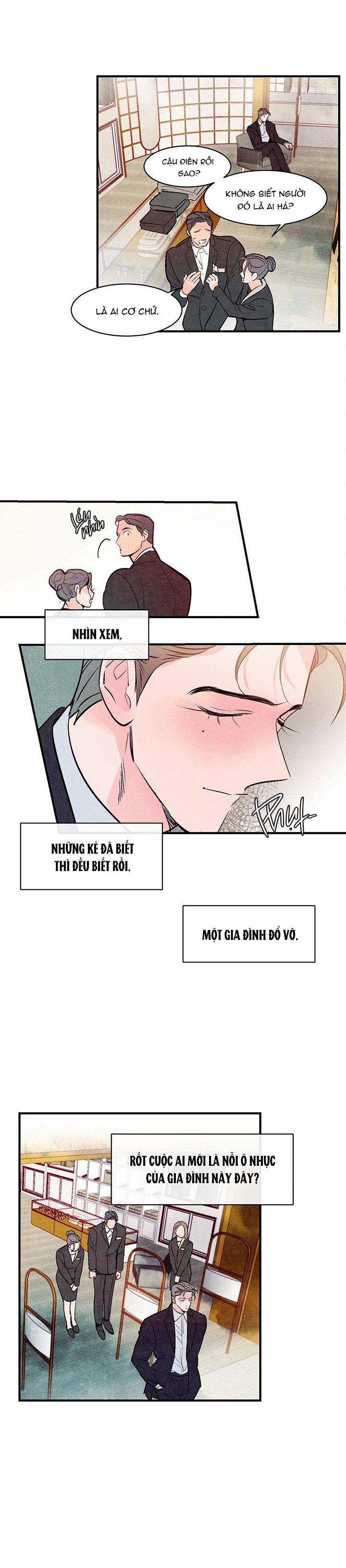 Tình Cuồng Say 24 trang 20