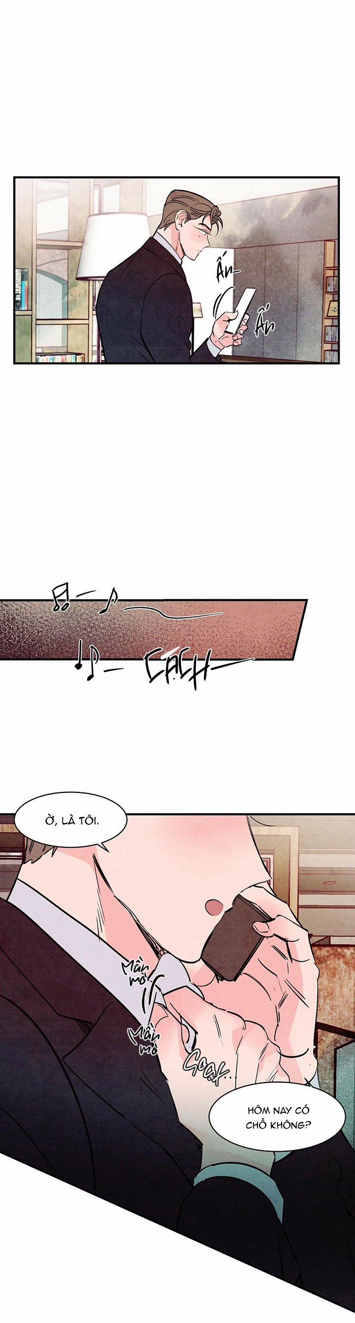 Tình Cuồng Say 24 trang 22