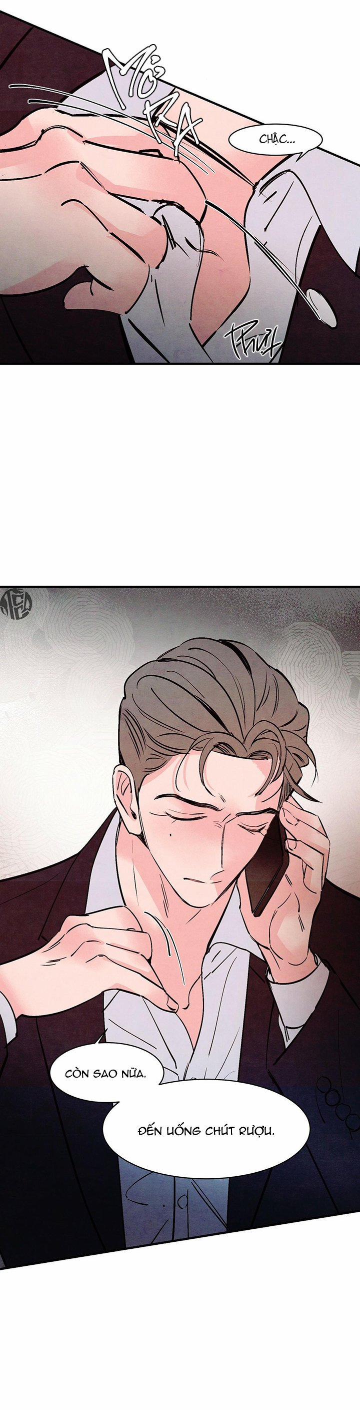 Tình Cuồng Say 24 trang 23