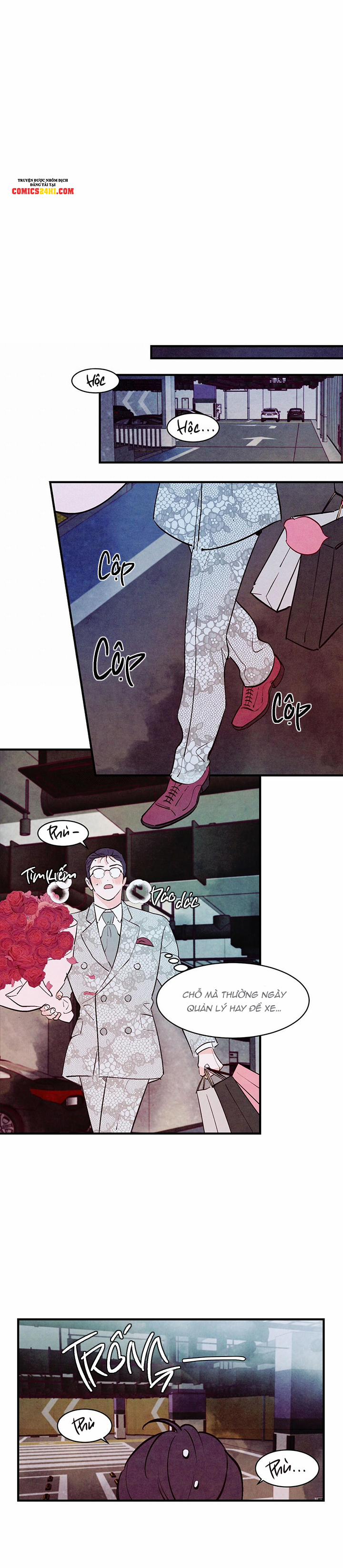 Tình Cuồng Say 24 trang 24