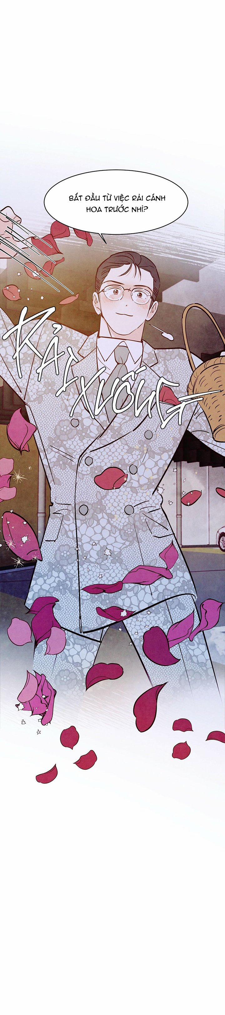 Tình Cuồng Say 24 trang 26