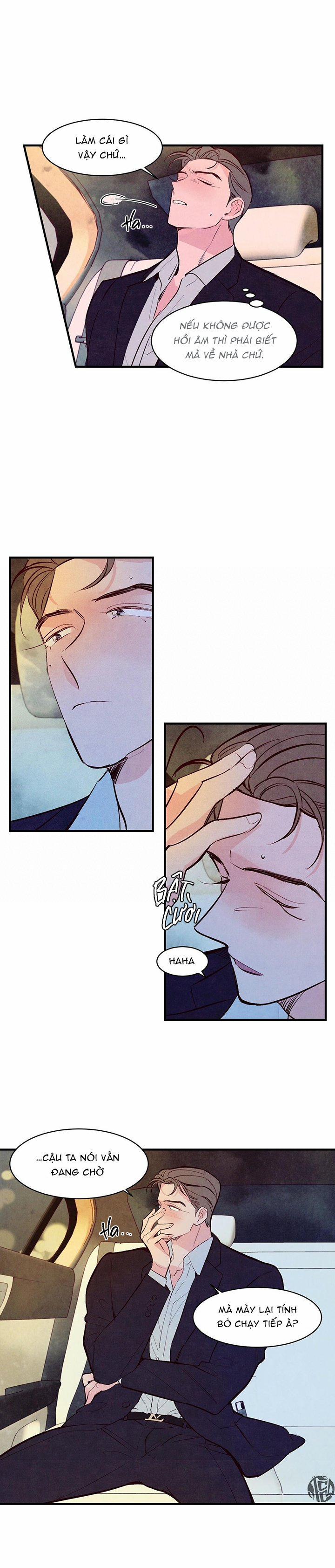 Tình Cuồng Say 25 trang 14
