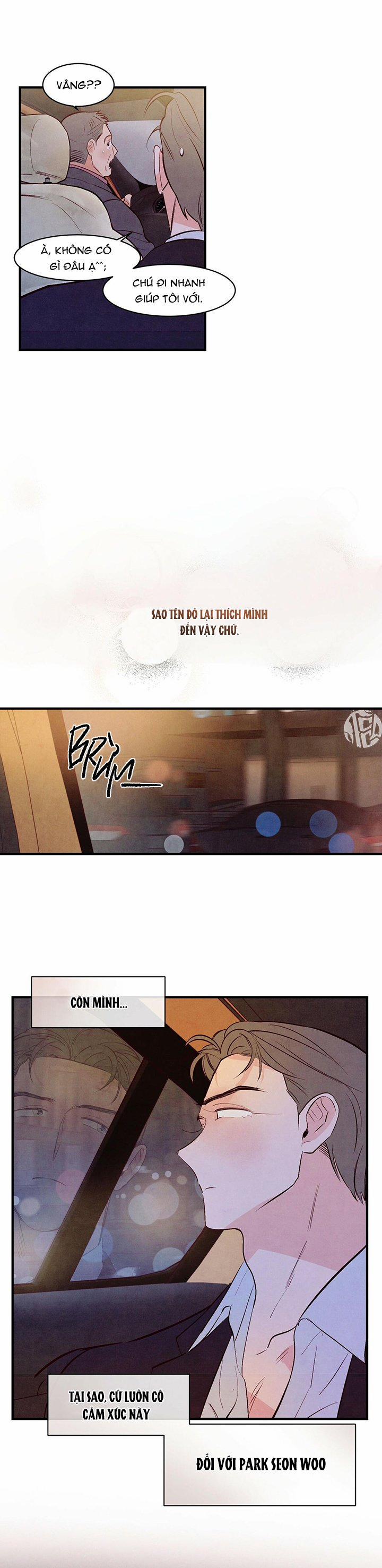 Tình Cuồng Say 25 trang 15