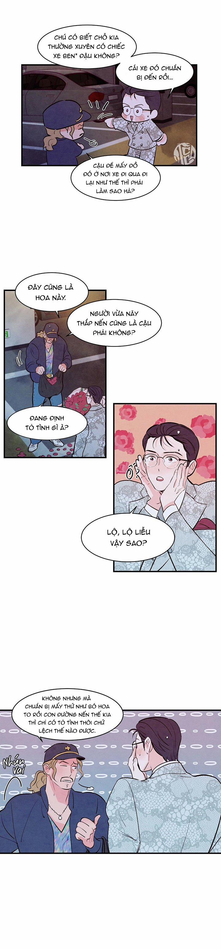 Tình Cuồng Say 25 trang 23