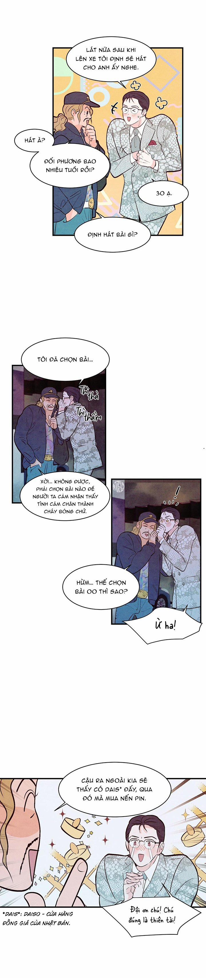 Tình Cuồng Say 25 trang 26