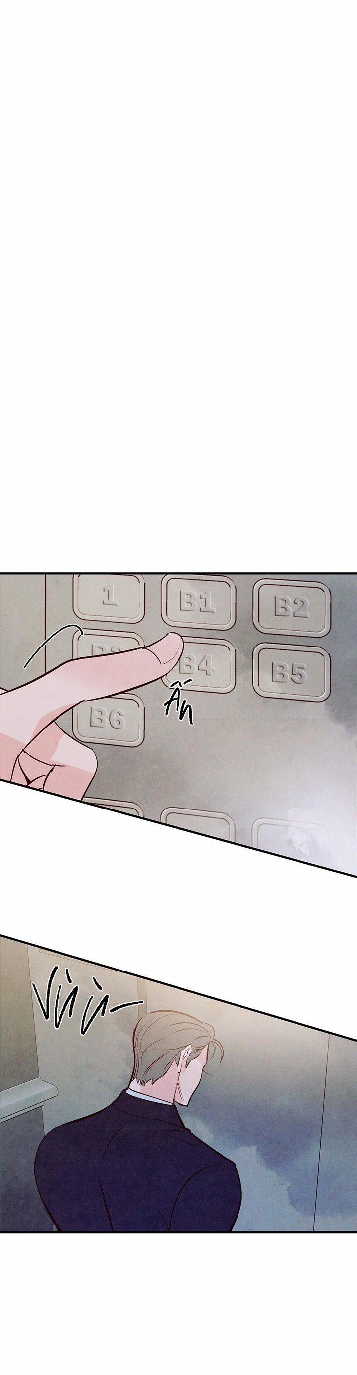 Tình Cuồng Say 25 trang 29