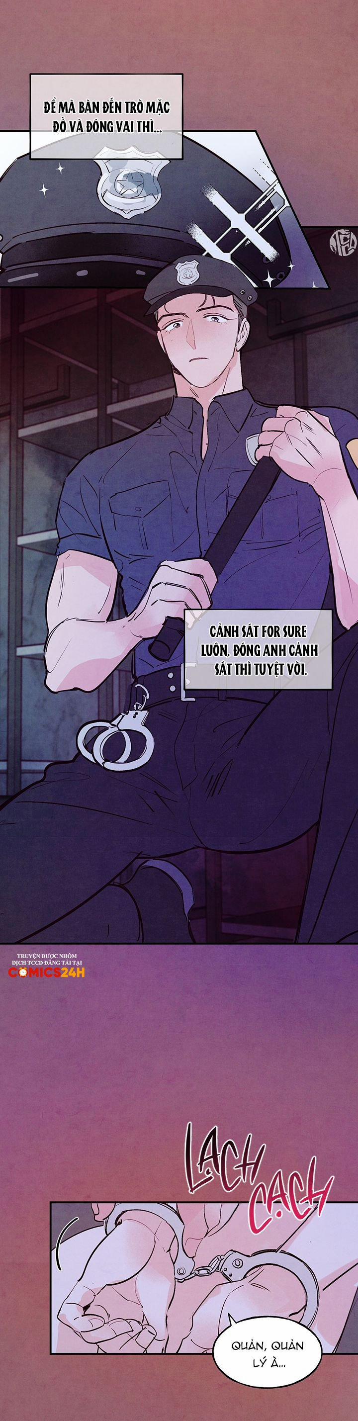 Tình Cuồng Say 28 trang 13