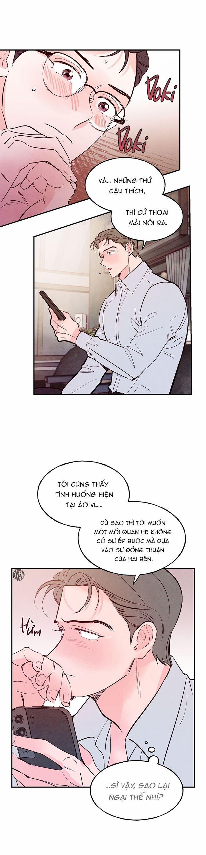 Tình Cuồng Say 28 trang 2