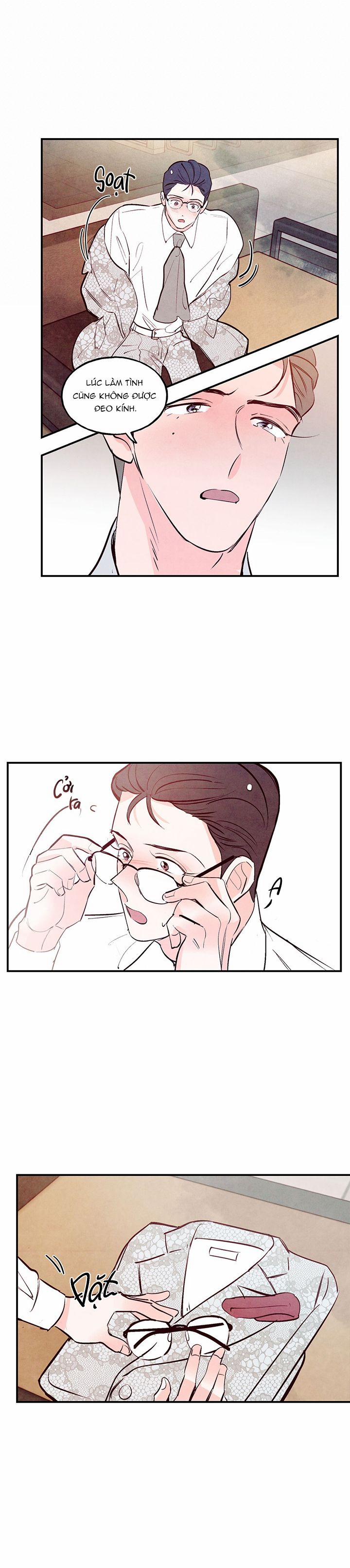 Tình Cuồng Say 28 trang 23