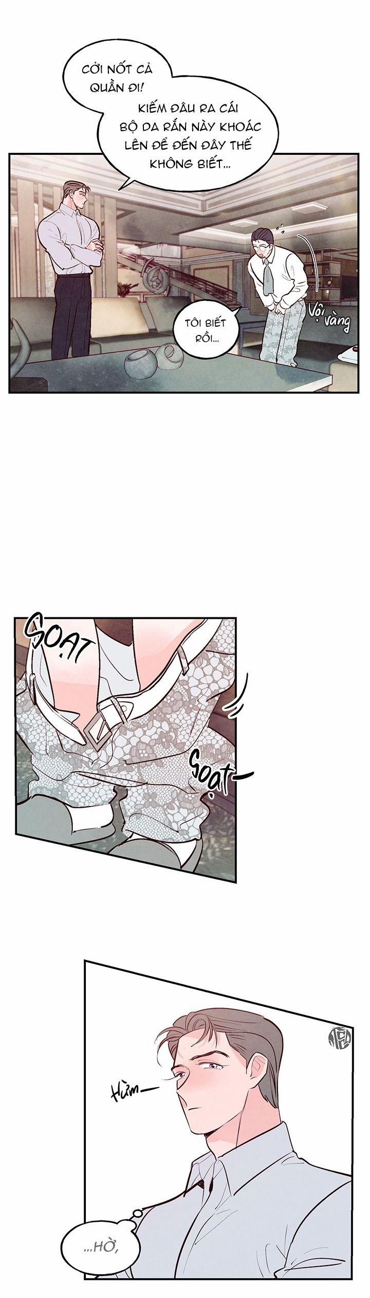 Tình Cuồng Say 28 trang 24