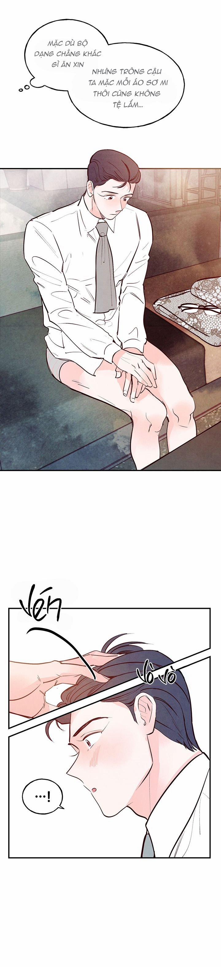 Tình Cuồng Say 28 trang 25