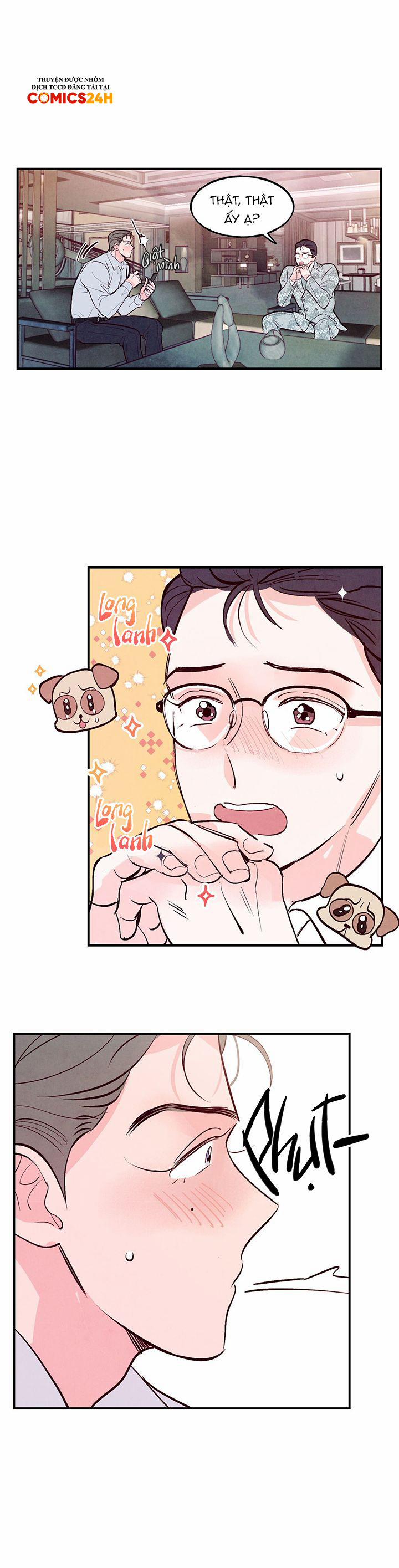 Tình Cuồng Say 28 trang 3