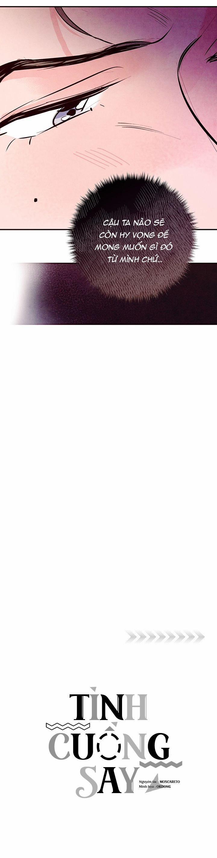 Tình Cuồng Say 28 trang 30