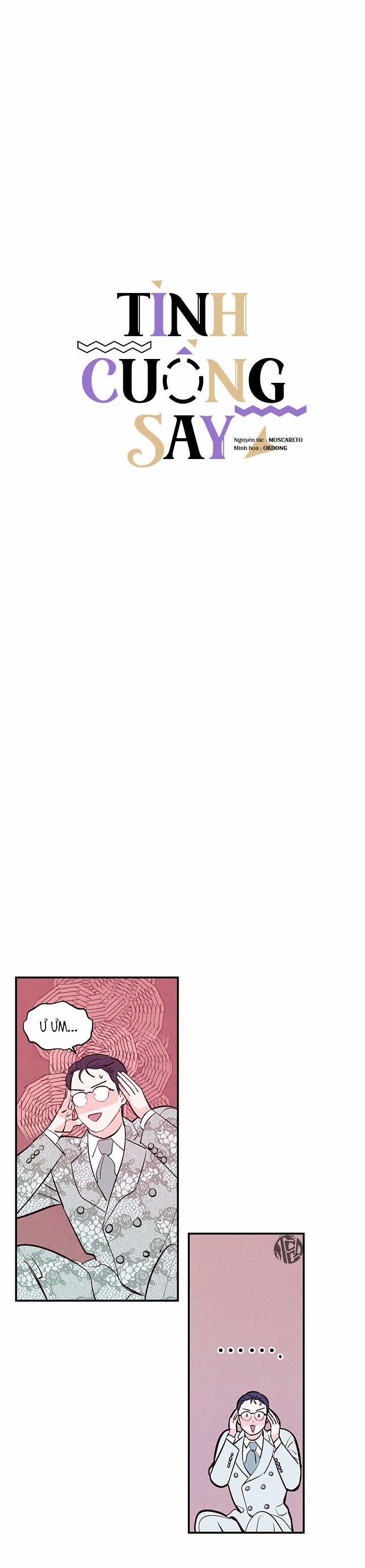 Tình Cuồng Say 28 trang 5