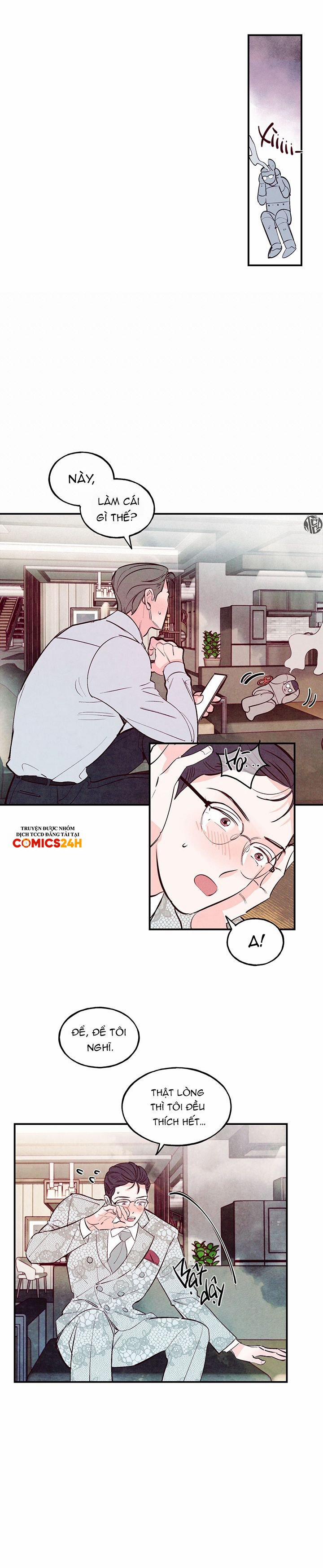 Tình Cuồng Say 28 trang 6