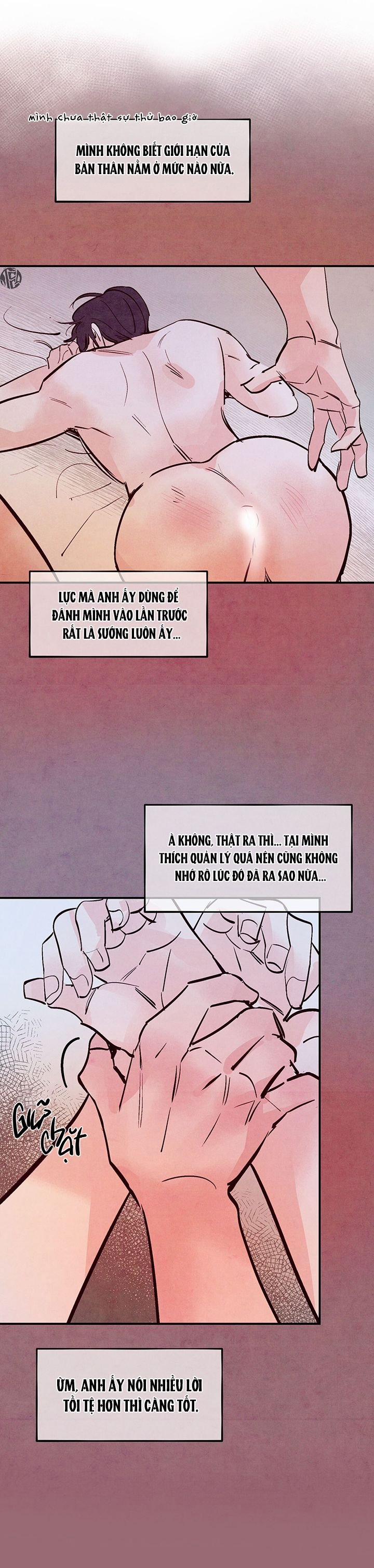 Tình Cuồng Say 28 trang 8