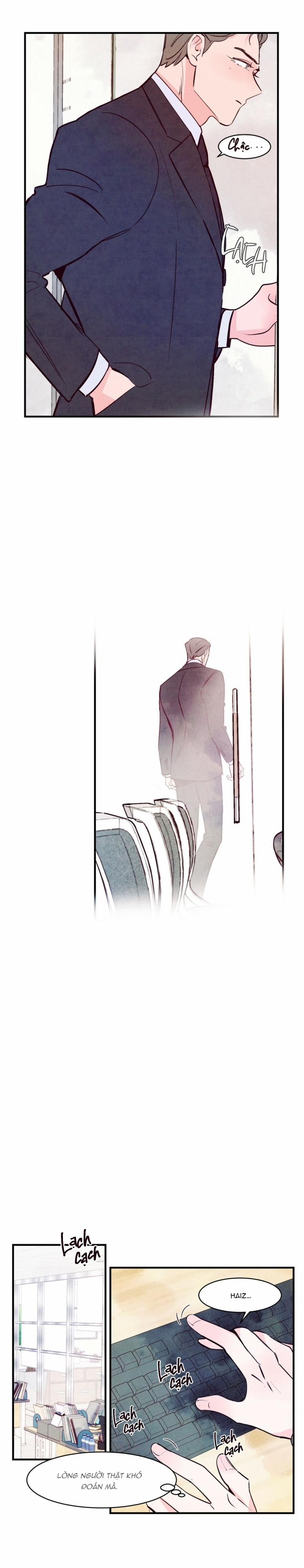 Tình Cuồng Say 3 trang 11