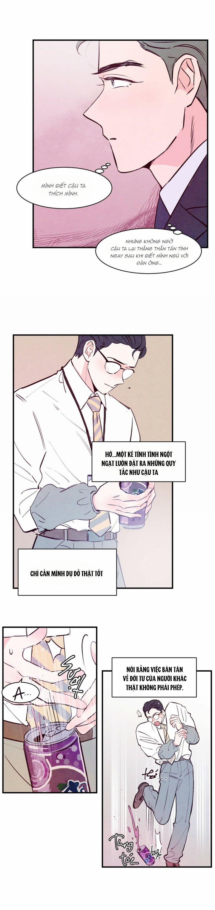 Tình Cuồng Say 3 trang 7