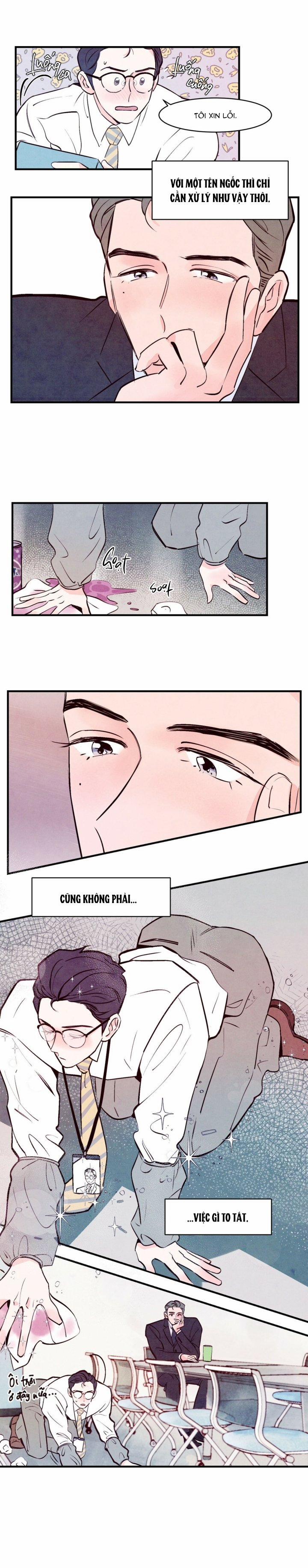 Tình Cuồng Say 3 trang 8