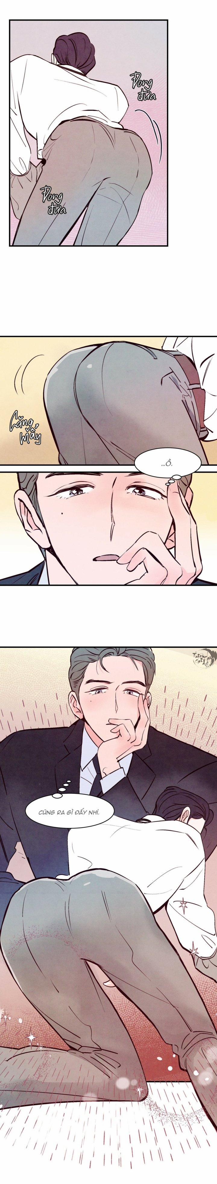 Tình Cuồng Say 3 trang 9