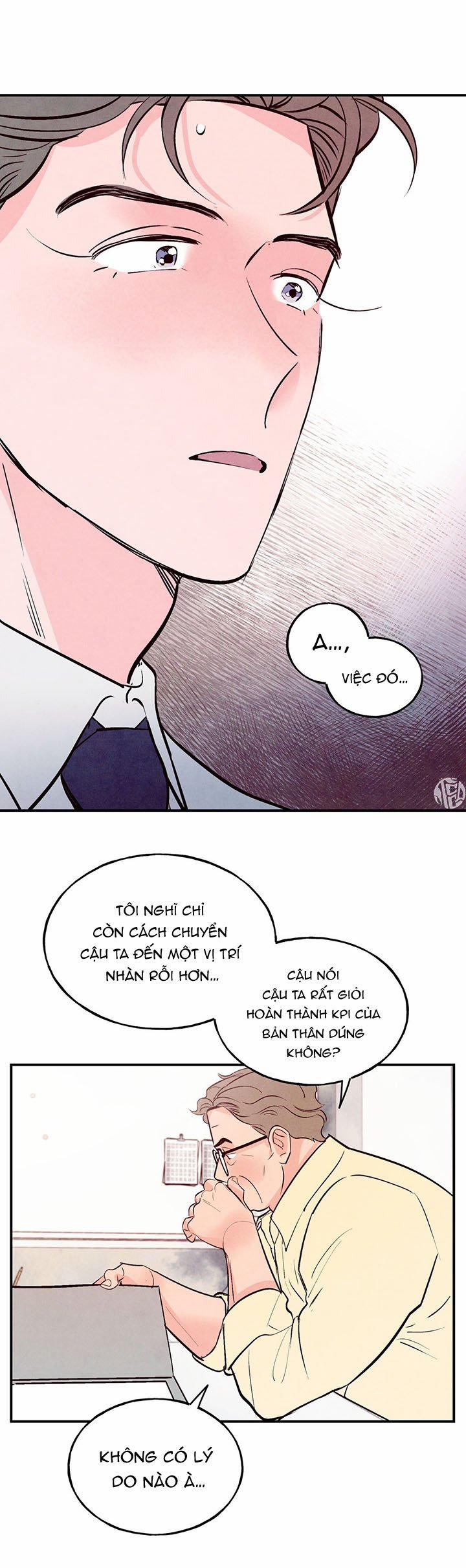 Tình Cuồng Say 30 trang 15