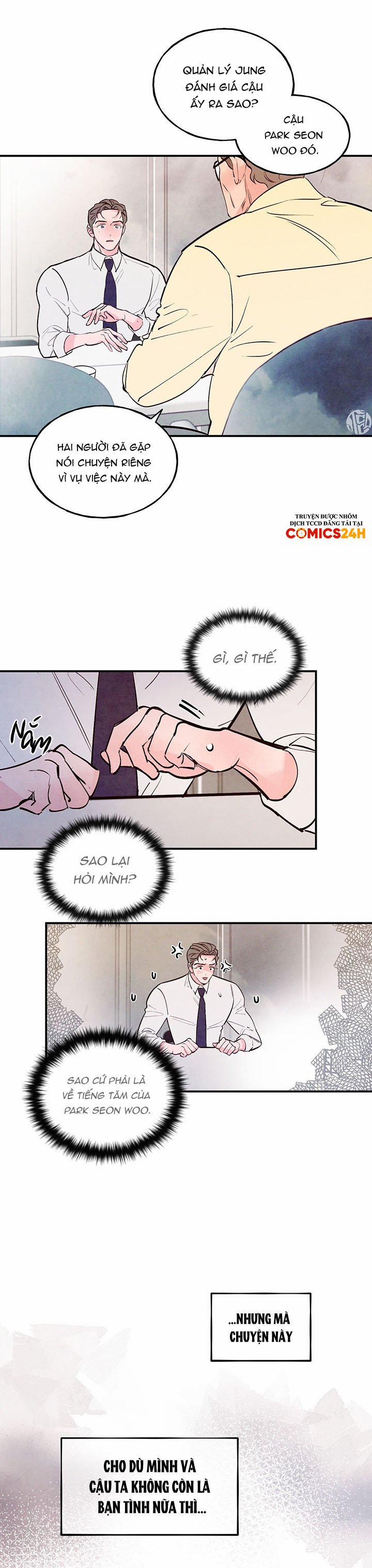 Tình Cuồng Say 30 trang 16