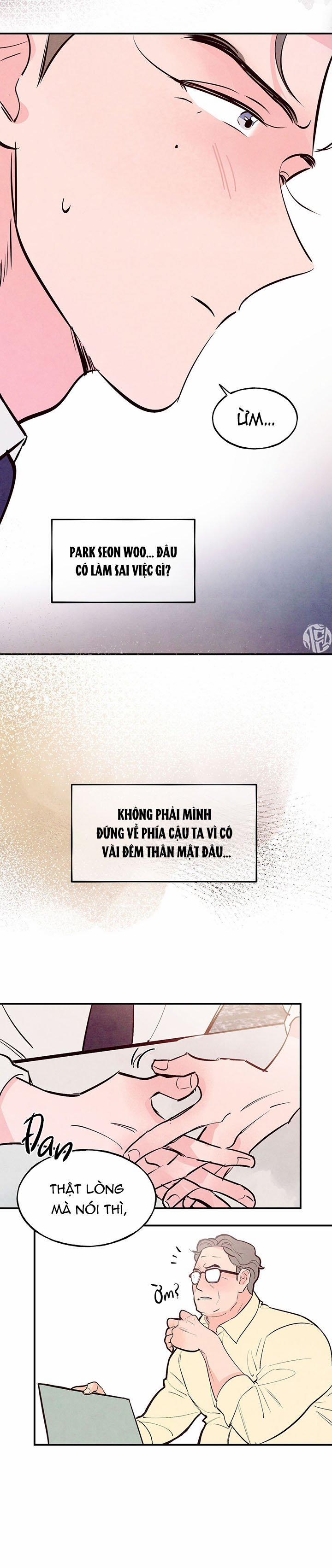 Tình Cuồng Say 30 trang 17