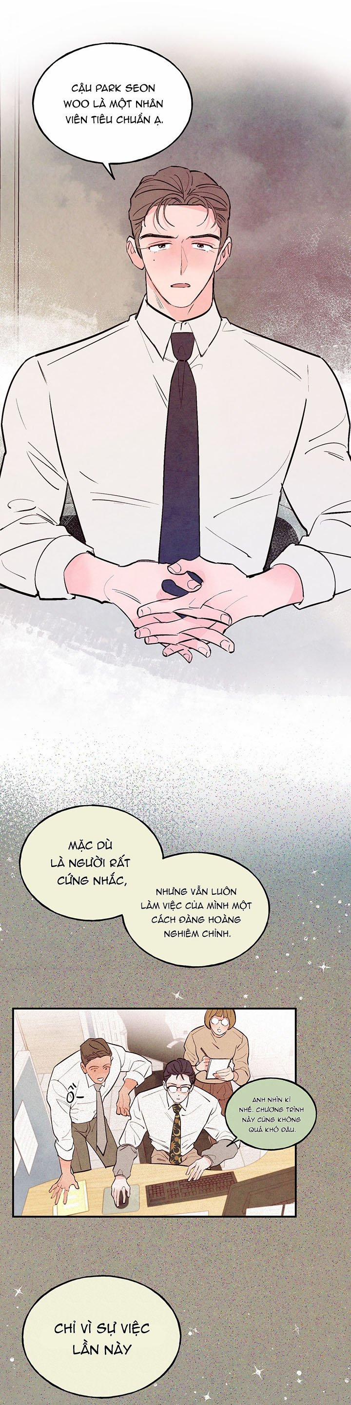 Tình Cuồng Say 30 trang 18