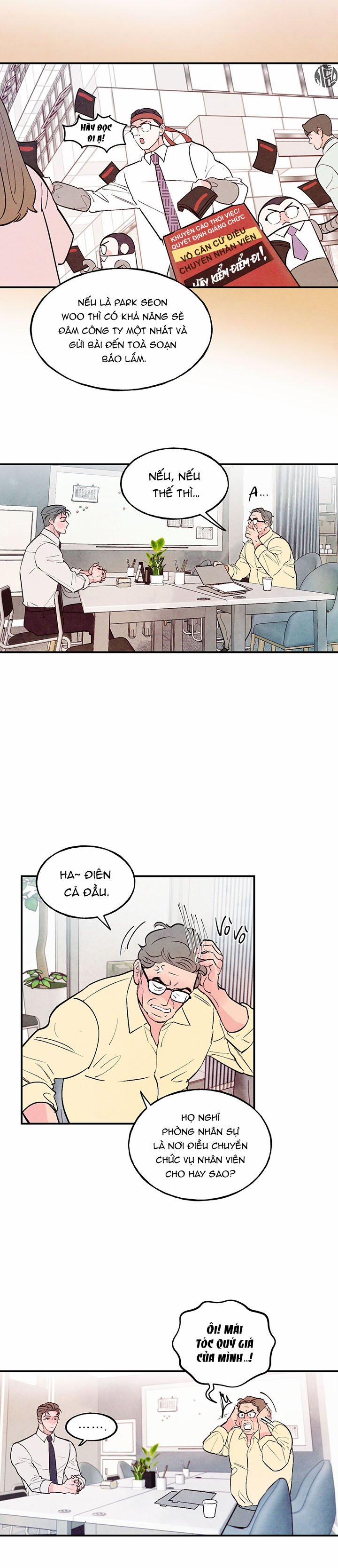 Tình Cuồng Say 30 trang 20