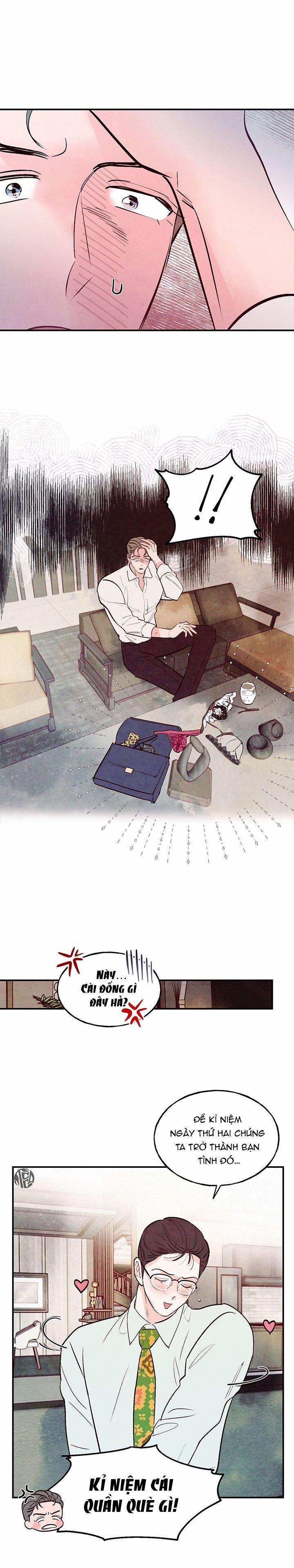 Tình Cuồng Say 30 trang 22
