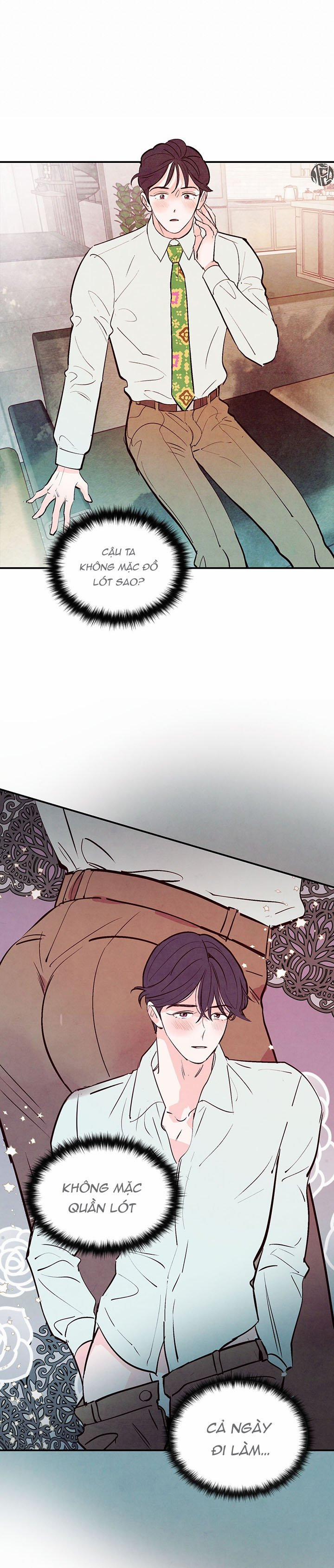 Tình Cuồng Say 30 trang 27