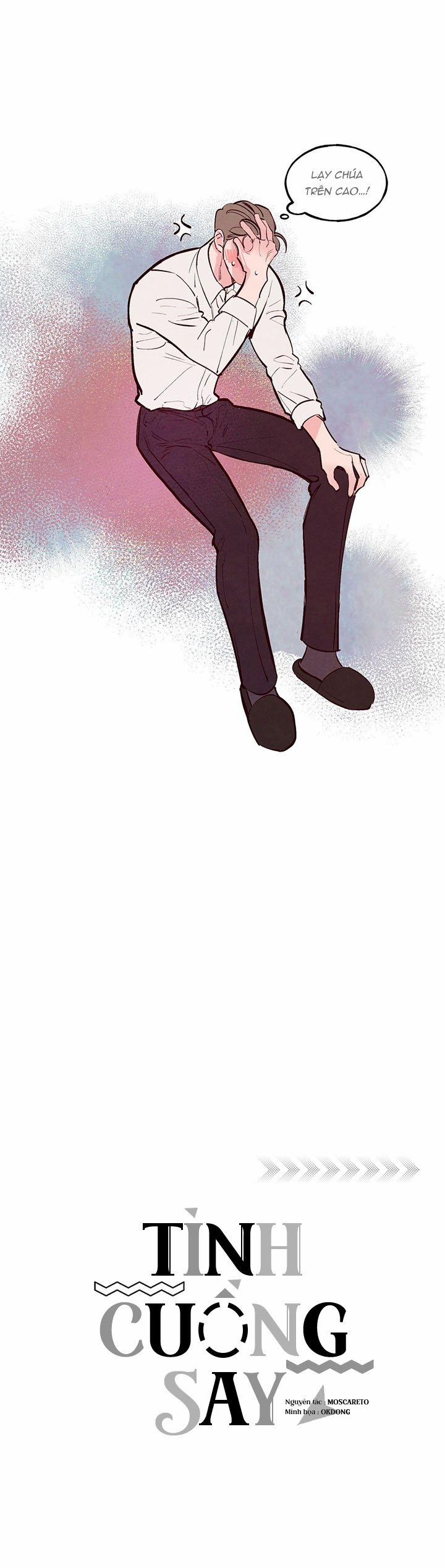 Tình Cuồng Say 30 trang 29