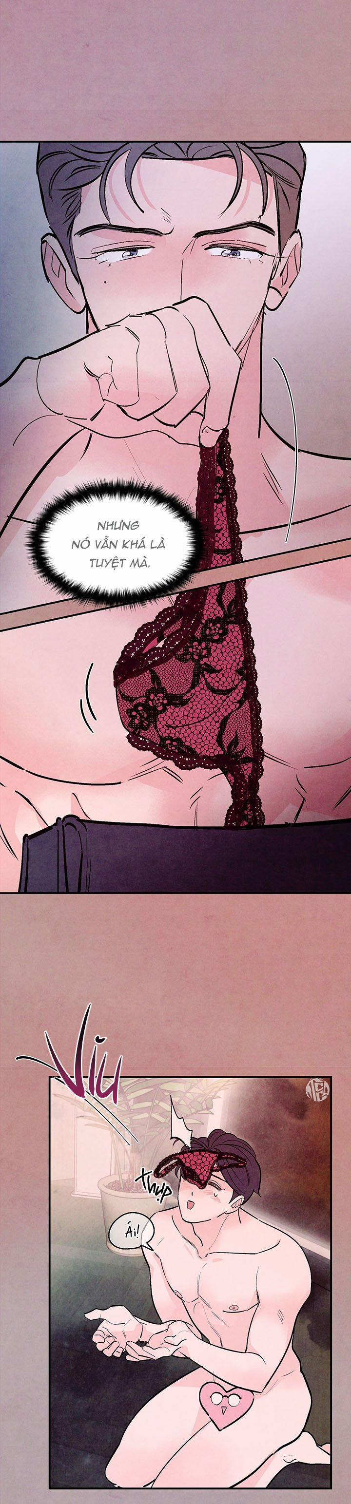 Tình Cuồng Say 30 trang 3