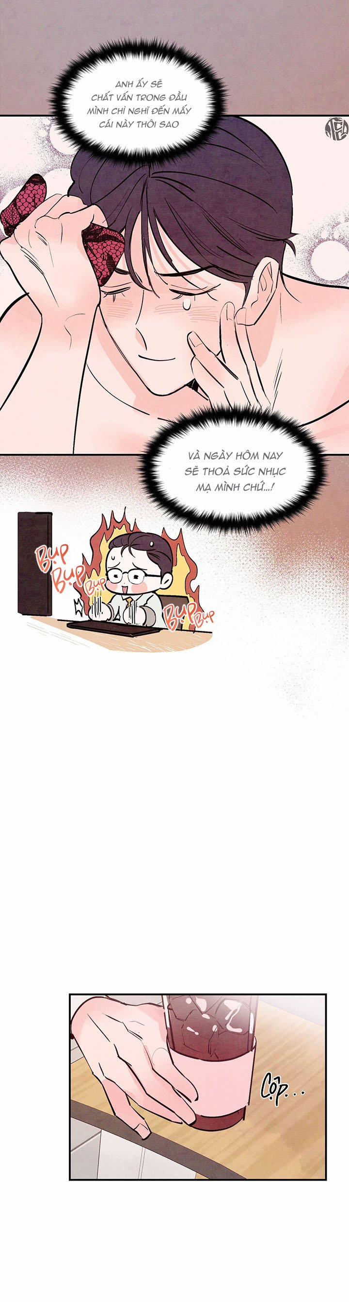 Tình Cuồng Say 30 trang 4