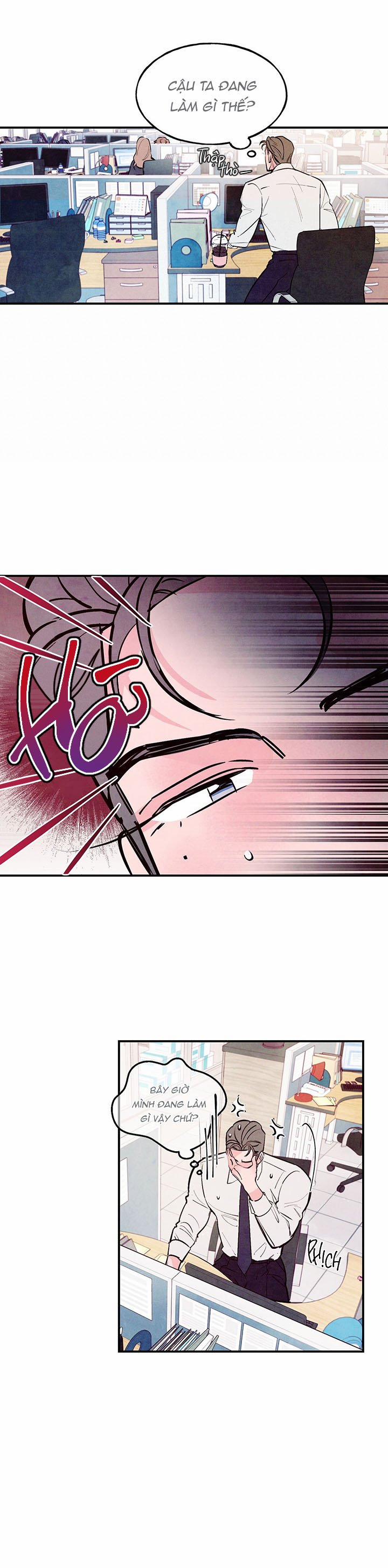 Tình Cuồng Say 30 trang 6