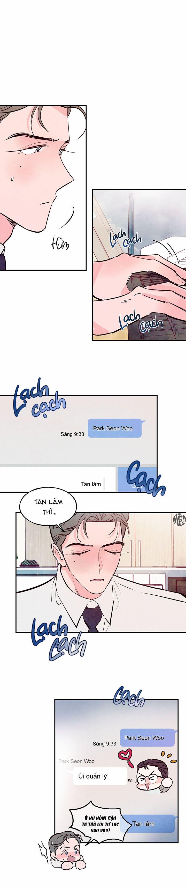 Tình Cuồng Say 30 trang 8