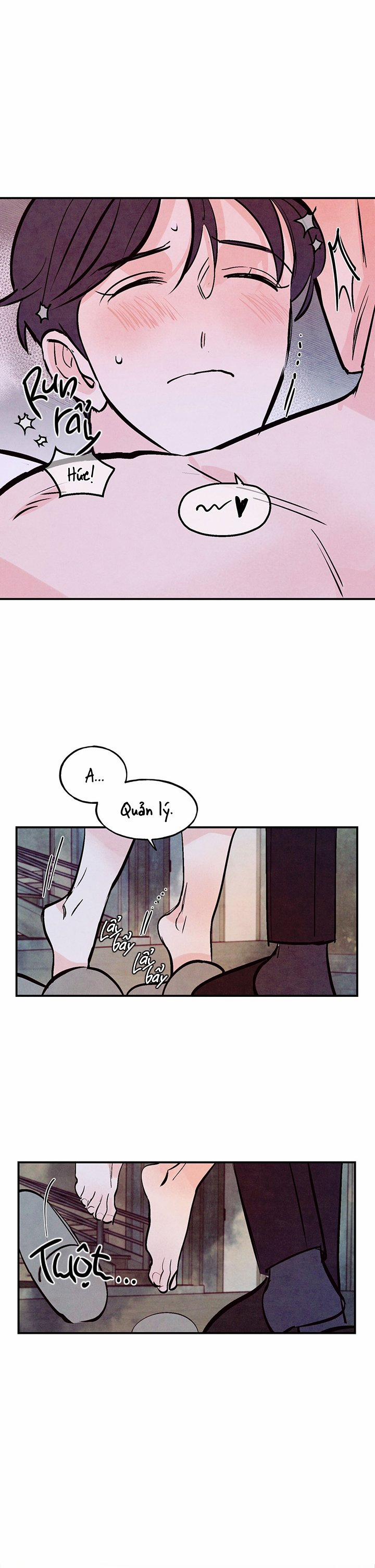 Tình Cuồng Say 31 trang 16