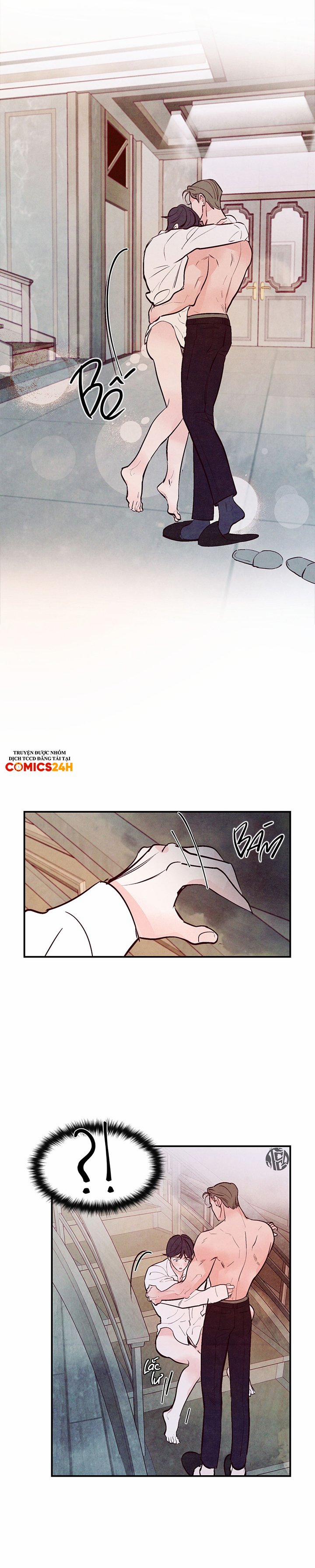 Tình Cuồng Say 31 trang 17