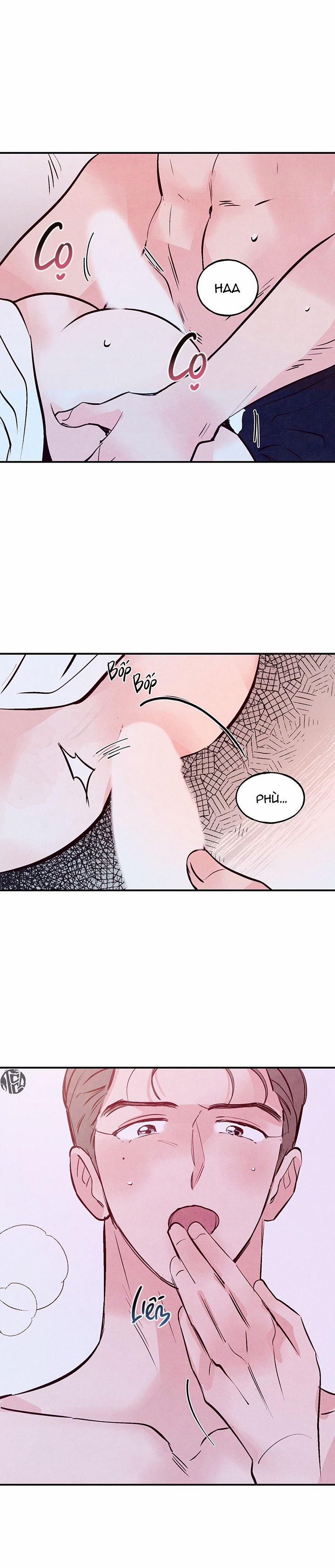 Tình Cuồng Say 31 trang 20