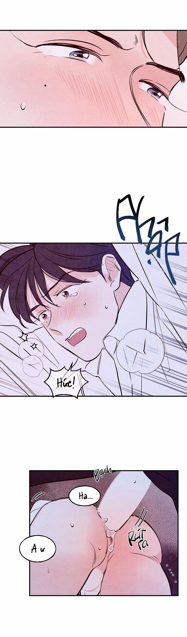 Tình Cuồng Say 31 trang 23