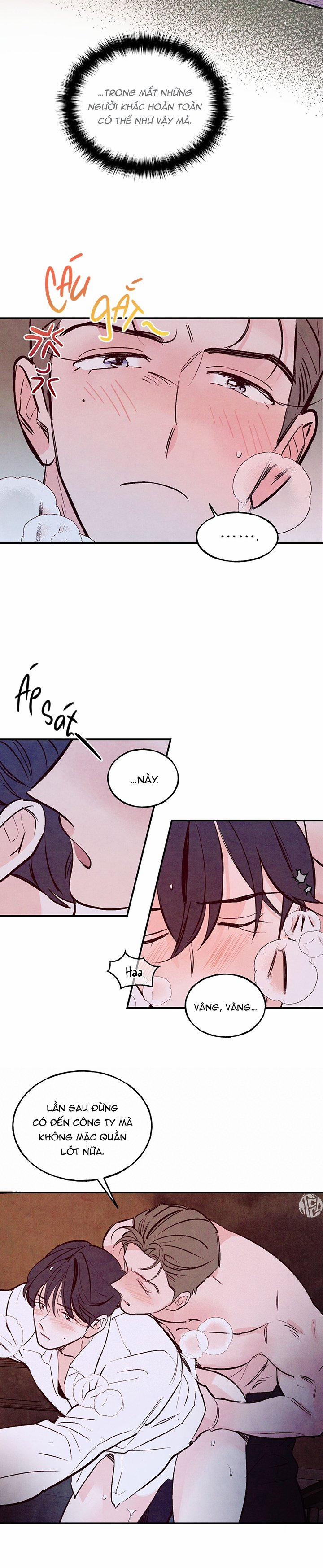 Tình Cuồng Say 31 trang 28