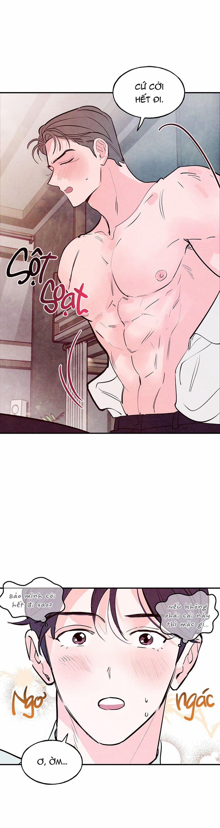 Tình Cuồng Say 31 trang 4