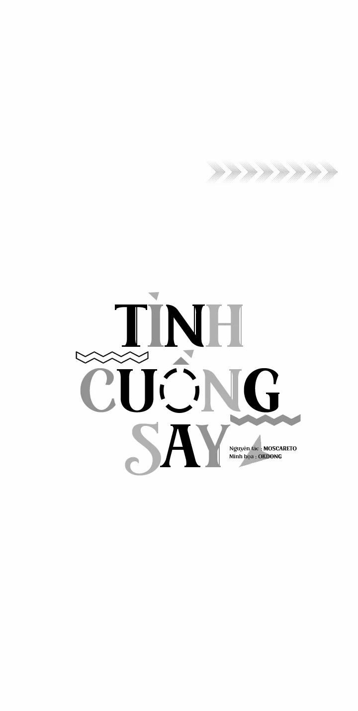 Tình Cuồng Say Chương 39 Trang 37