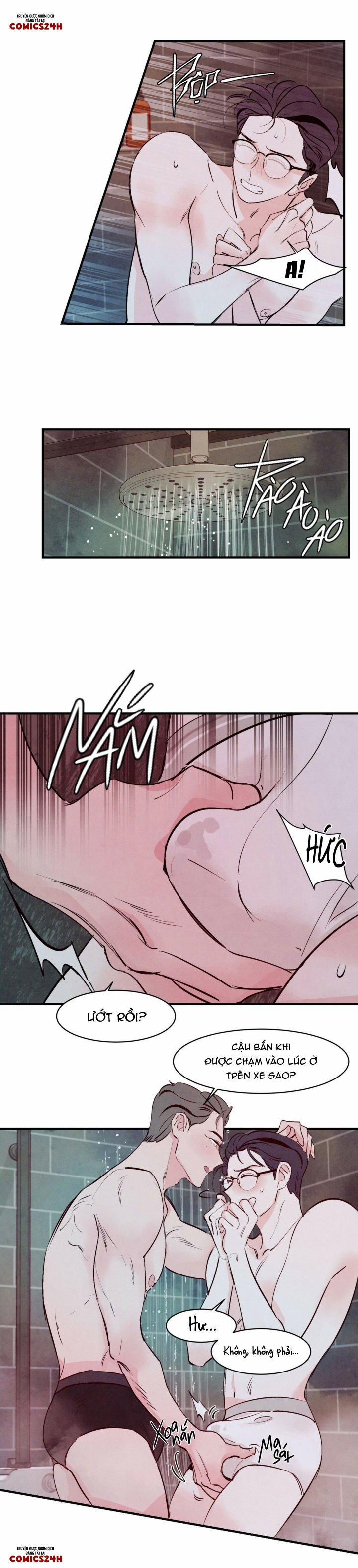 Tình Cuồng Say 5 trang 10