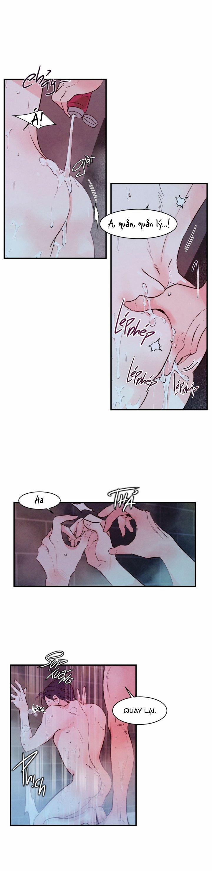 Tình Cuồng Say 5 trang 14