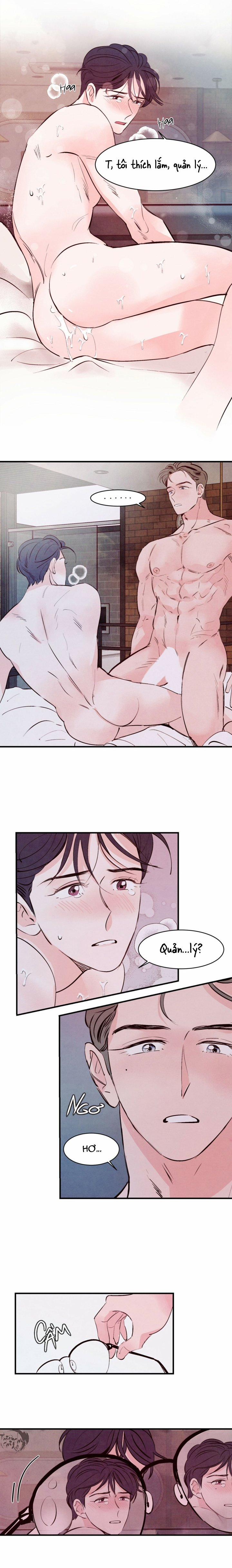Tình Cuồng Say 5 trang 22