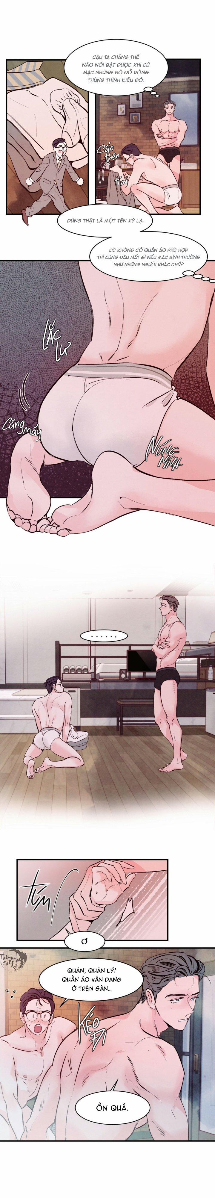 Tình Cuồng Say 5 trang 9