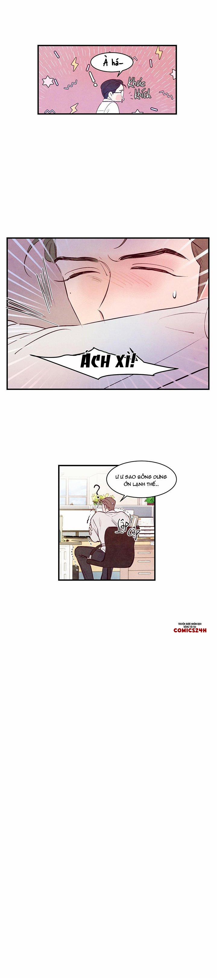 Tình Cuồng Say 9 trang 10